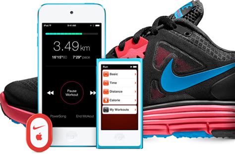 apple nike ipod sensor kabelloser sensor im schuh|Apple (Canada) .